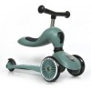 Highwaykick 1 - Step/loopfiets - Forest